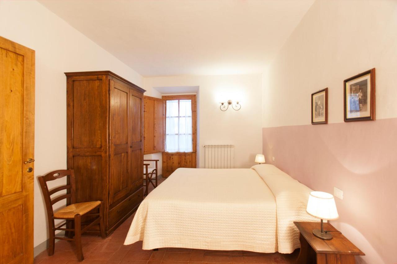Fattoria Montignana Pension San Casciano in Val di Pesa Buitenkant foto