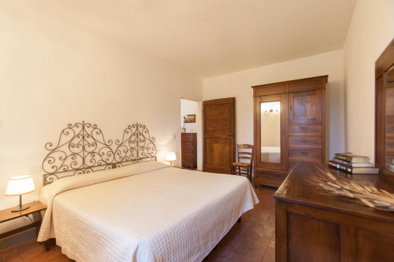 Fattoria Montignana Pension San Casciano in Val di Pesa Buitenkant foto