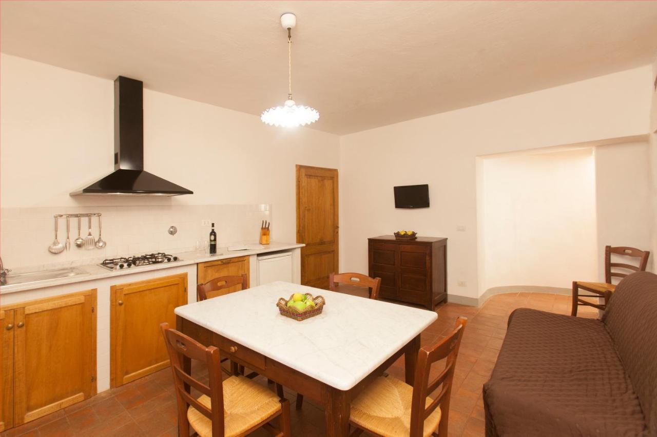 Fattoria Montignana Pension San Casciano in Val di Pesa Buitenkant foto