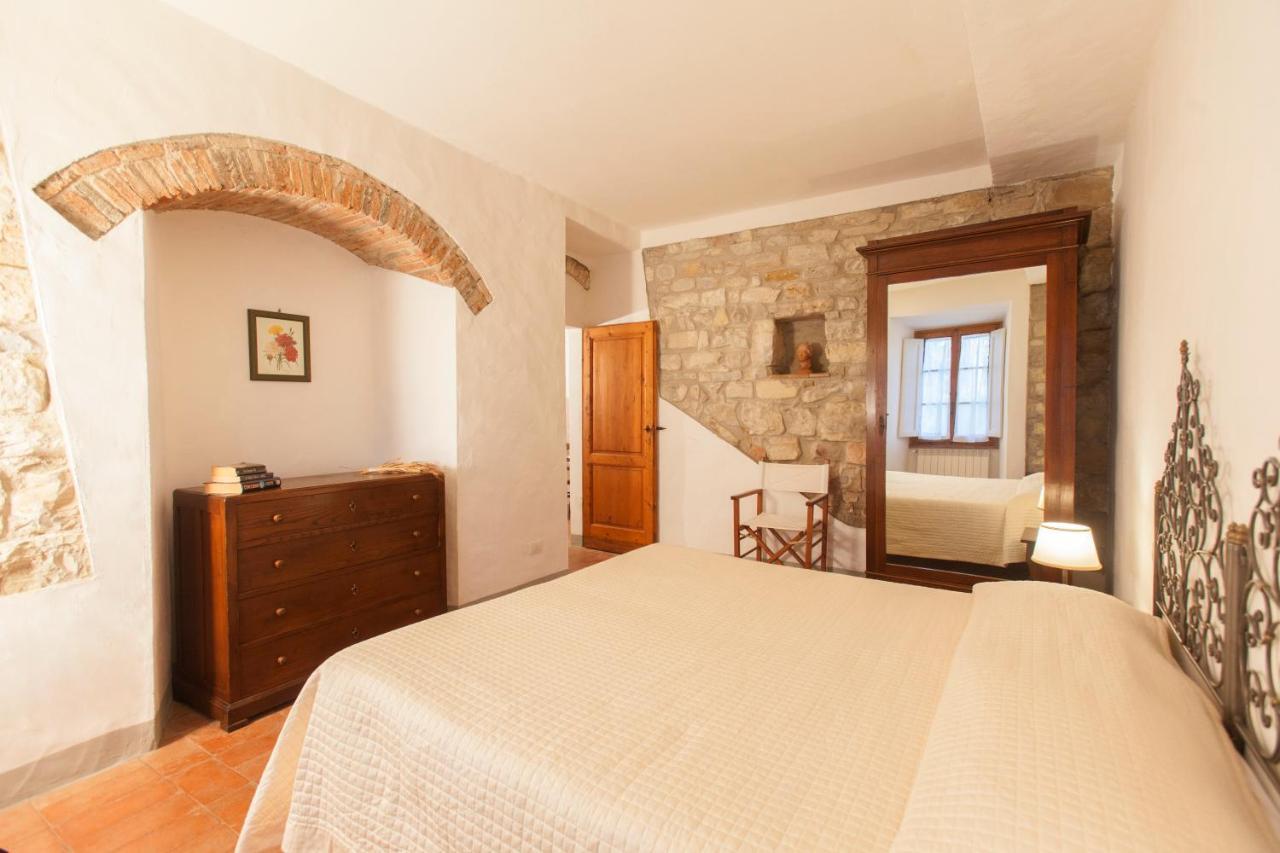 Fattoria Montignana Pension San Casciano in Val di Pesa Buitenkant foto