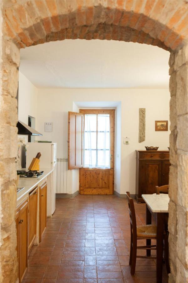 Fattoria Montignana Pension San Casciano in Val di Pesa Buitenkant foto