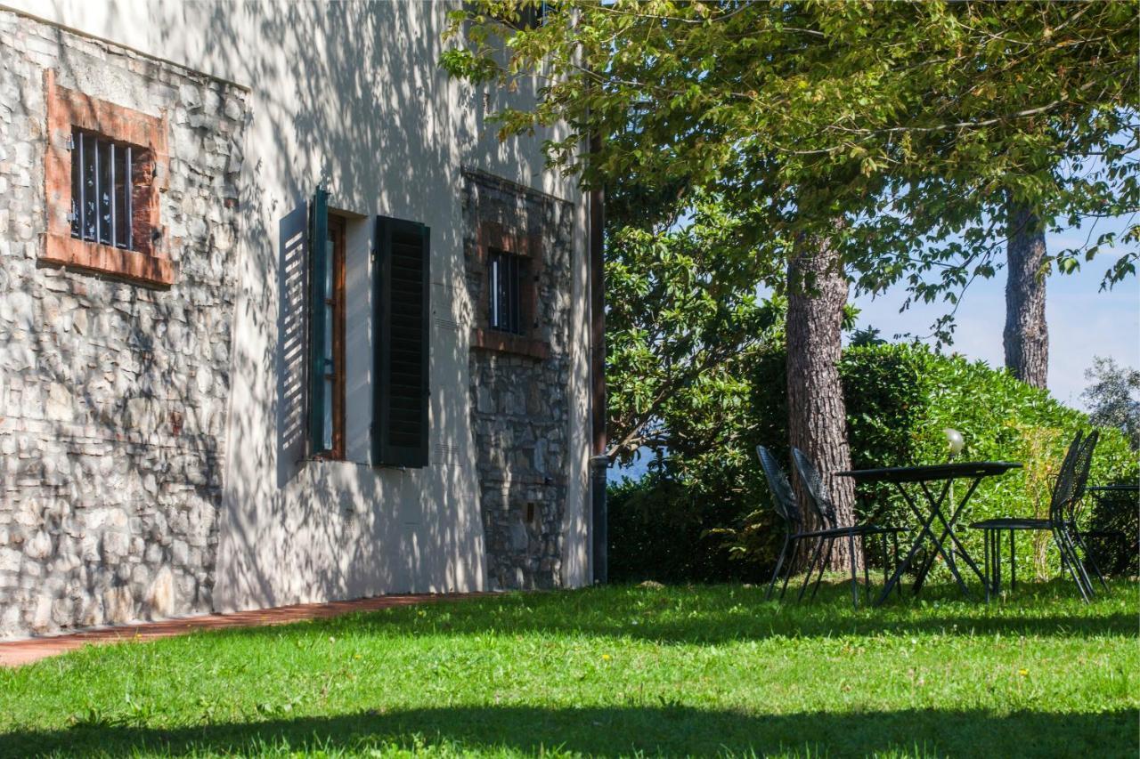 Fattoria Montignana Pension San Casciano in Val di Pesa Buitenkant foto