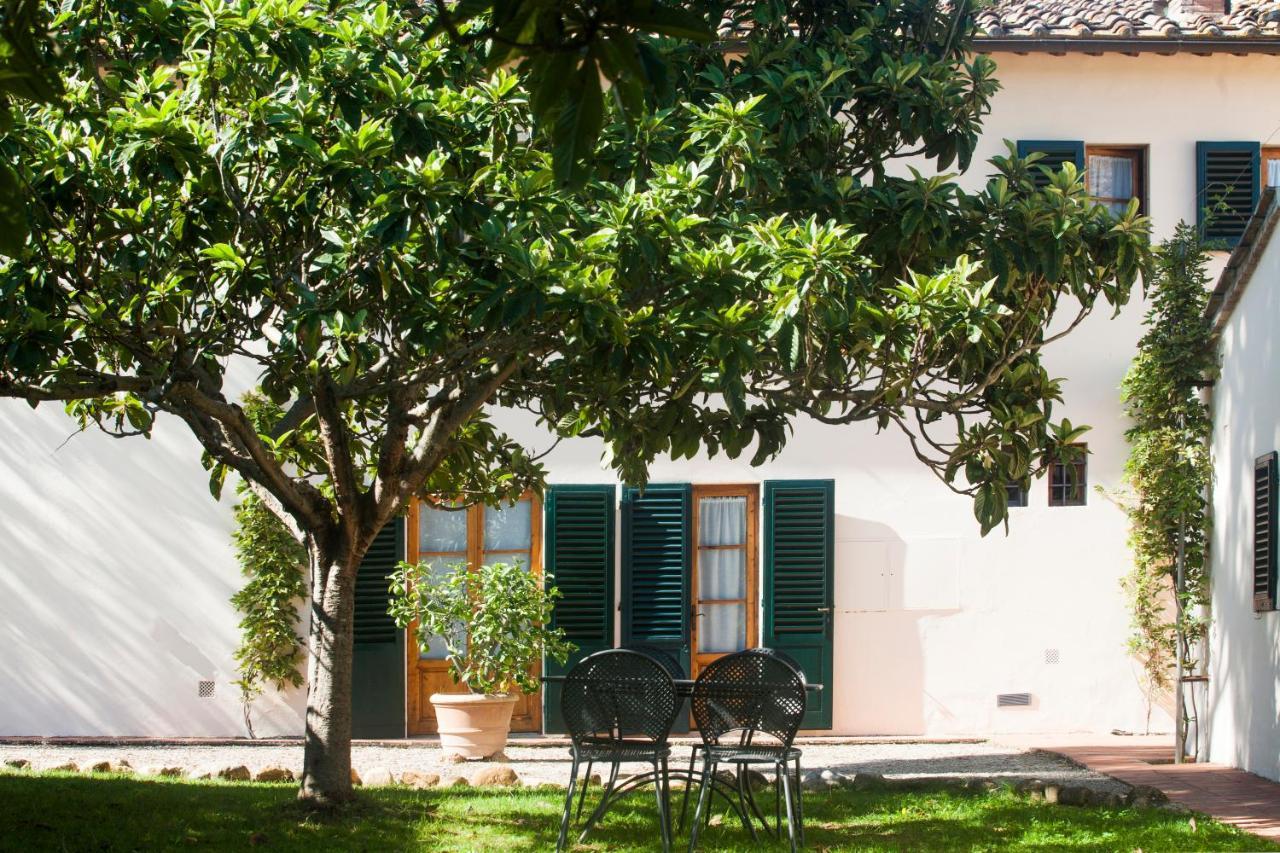 Fattoria Montignana Pension San Casciano in Val di Pesa Buitenkant foto