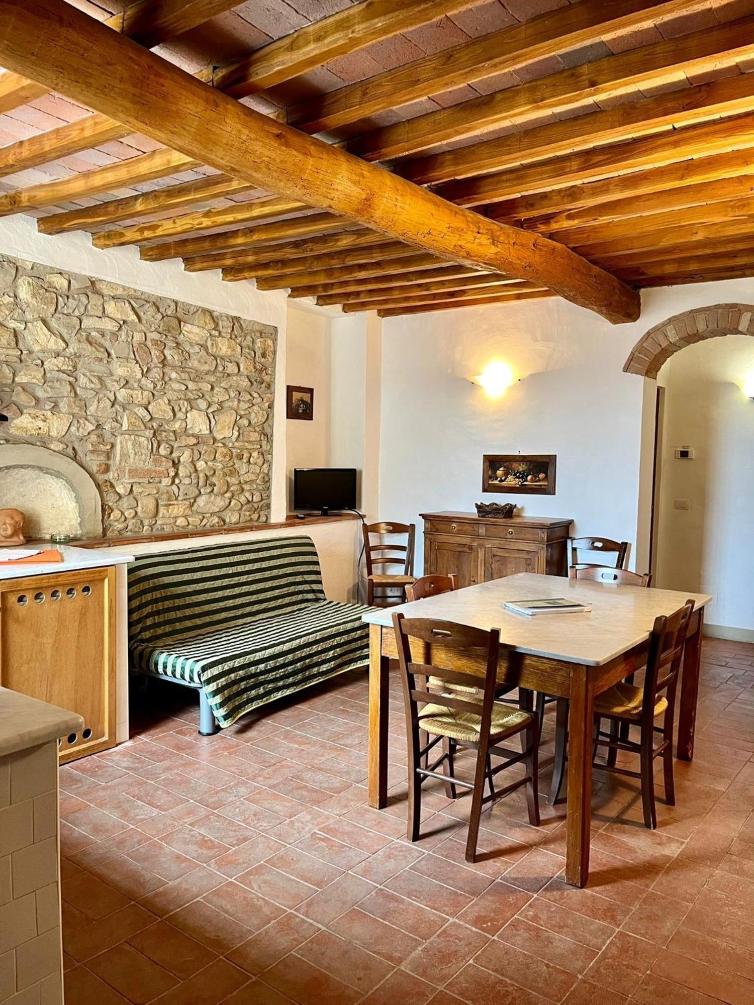 Fattoria Montignana Pension San Casciano in Val di Pesa Buitenkant foto