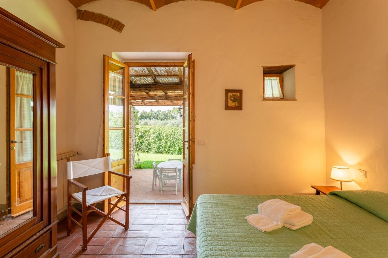 Fattoria Montignana Pension San Casciano in Val di Pesa Buitenkant foto