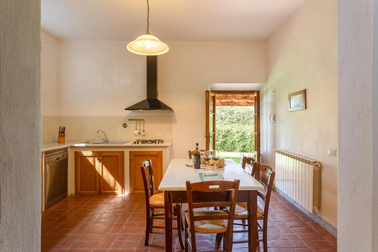 Fattoria Montignana Pension San Casciano in Val di Pesa Buitenkant foto